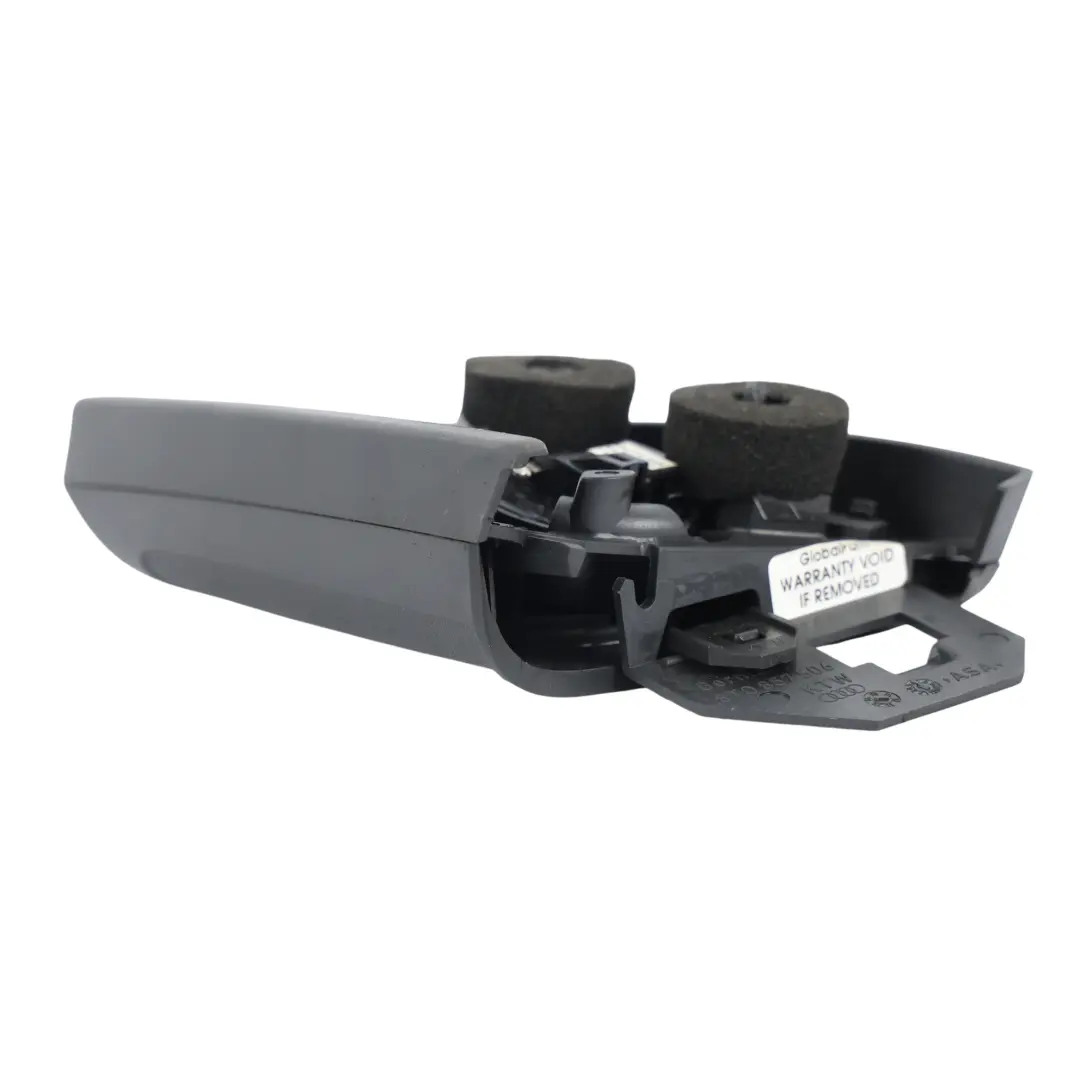 Copertura Interna Tweeter Anteriore Destra Nero per Audi A5 8T con numero di parte 8T0857506 Audi A5 8T Copertura Interna Tweeter Anteriore Destra Nero - SKU 8T0857506-1 - Numero di parte 8T0857506