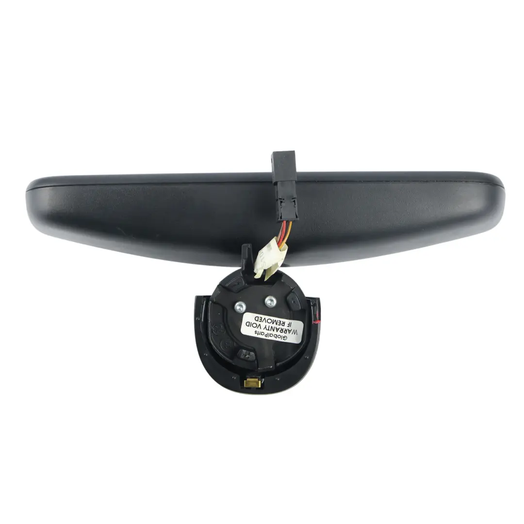 Lusterko Wewnętrzne Samościemniające Czarne 4PK do Audi A5 8T o numerze 8T0857511 Audi A5 8T Lusterko Wewnętrzne Samościemniające Czarne 4PK - SKU 8T0857511-PHB - Numer Części 8T0857511