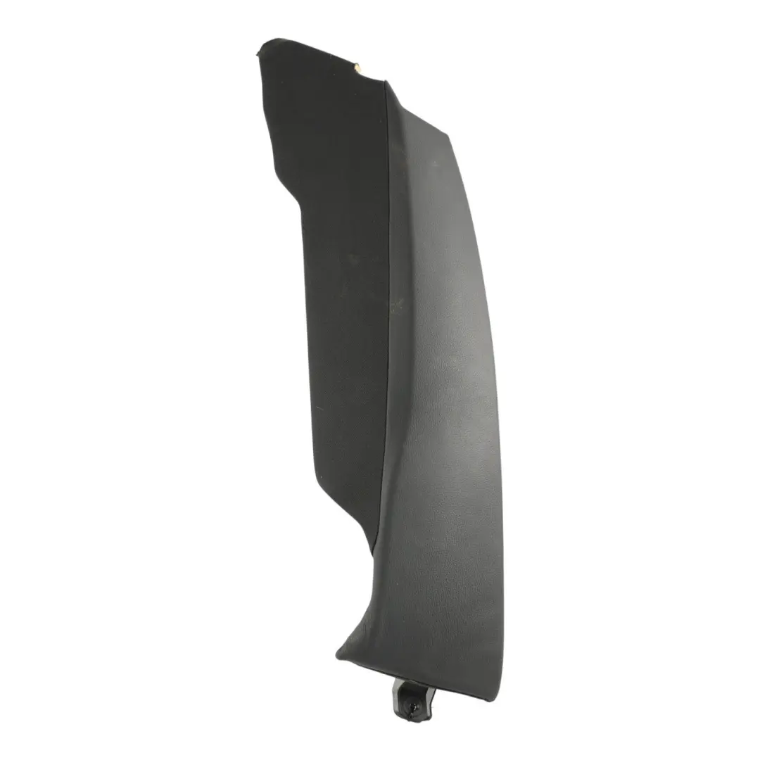 Seitenverkleidung Sitz Hinten Links Schwarz Kunstleder für Audi A4 B8 A5 8T mit Teilenummer 8T0857791 Audi A4 B8 A5 8T Seitenverkleidung Sitz Hinten Links Schwarz Kunstleder - SKU 8T0857791-1 - Teilenummer 8T0857791