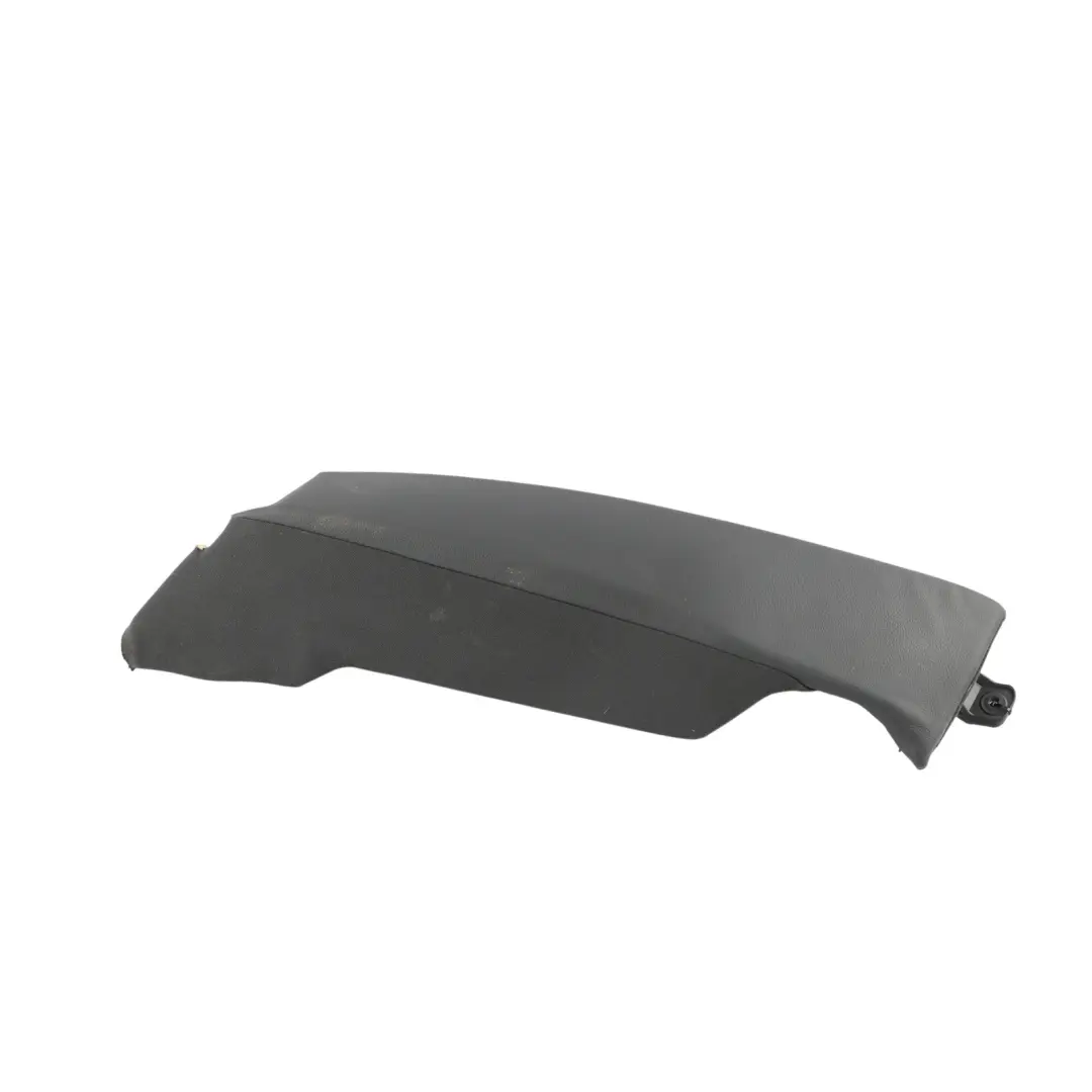 Pannello Laterale Sedile Posteriore Sinistro Similpelle Nero per Audi A4 B8 A5 8T con numero di parte 8T0857791 Audi A4 B8 A5 8T Pannello Laterale Sedile Posteriore Sinistro Similpelle Nero - SKU 8T0857791-1 - Numero di parte 8T0857791