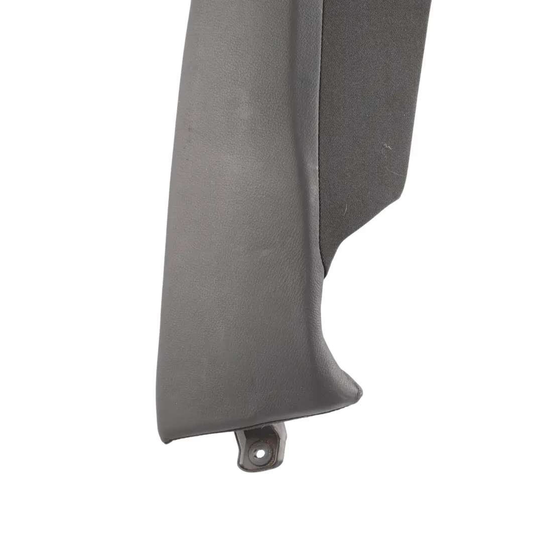 Audi A4 B8 Avant Panneau Latéral Siège Arrière Droit Noir Similicuir - SKU 8T0857792-1 - Numéro de pièce 8T0857792