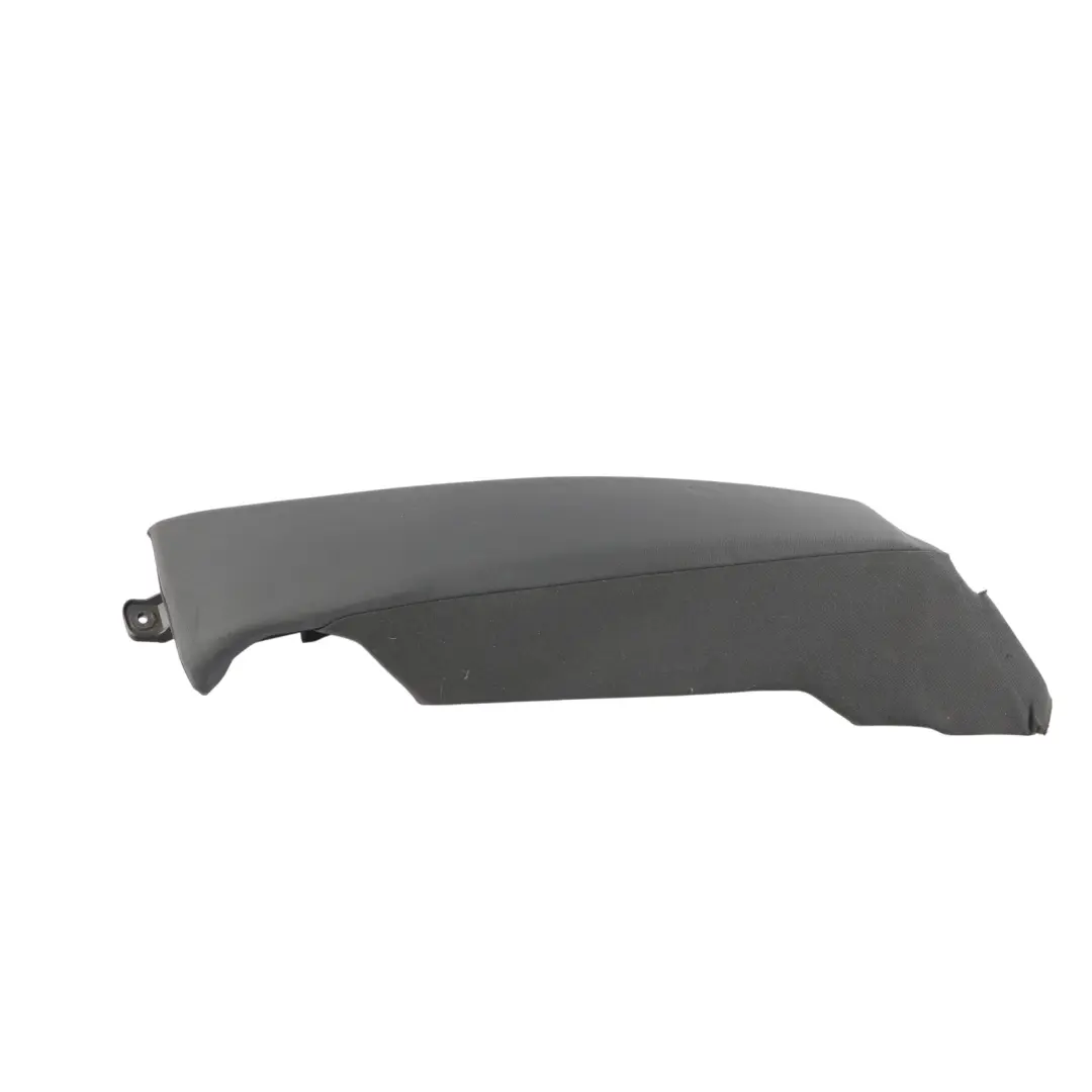 Audi A4 B8 Avant Panel Lateral Asiento Trasero Derecho Negro Polipiel - SKU 8T0857792-1 - Número de pieza 8T0857792