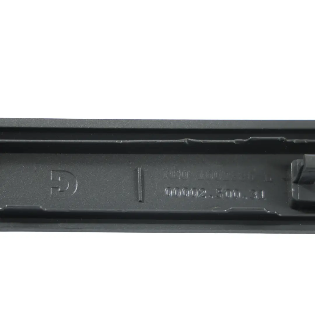Garniture Panneau Porte Intérieur Avant Gauche Argent pour Audi A5 8T à propos du numéro de pièce 8T0867409 Audi A5 8T Garniture Panneau Porte Intérieur Avant Gauche Argent - SKU 8T0867409 - Numéro de pièce 8T0867409