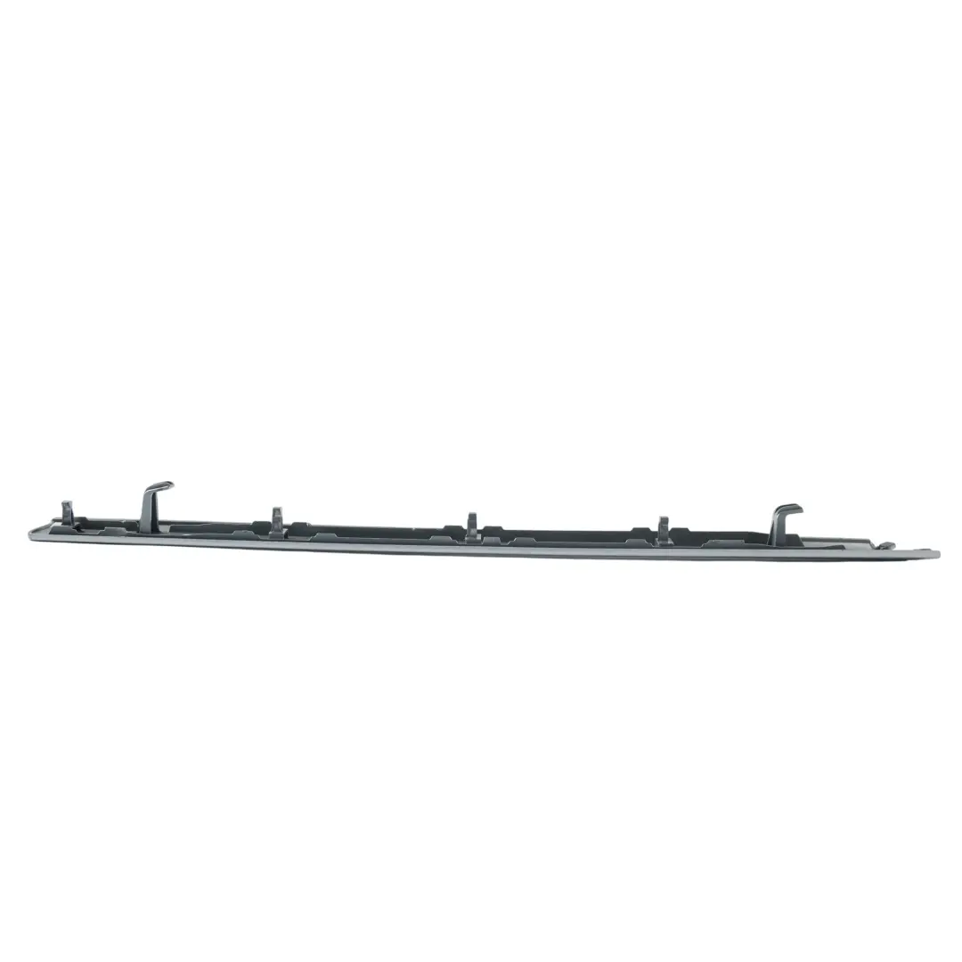 Audi A5 8T Listwa Ozdobna Drzwi Przednia Lewa Srebrna - SKU 8T0867409 - Numer Części 8T0867409