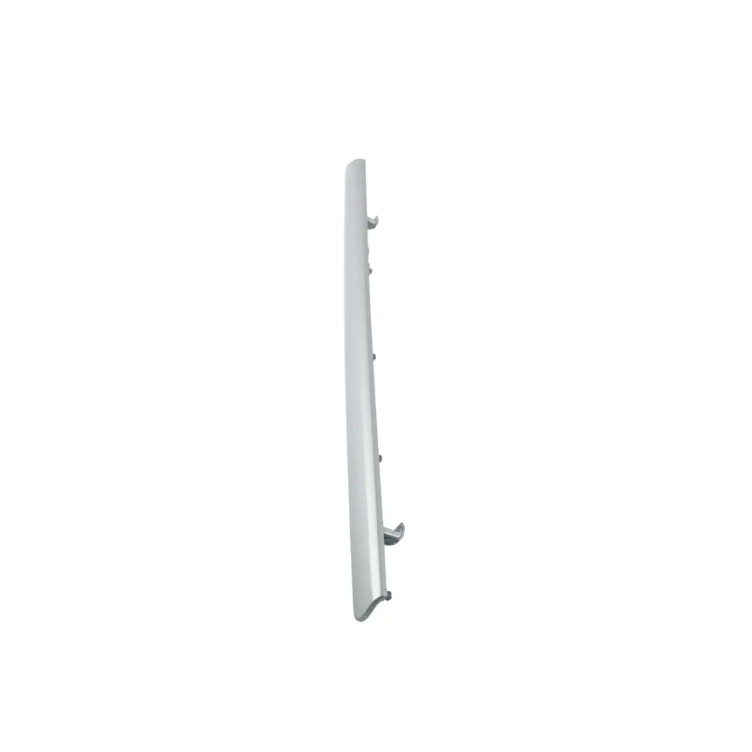 Audi A5 8T Door Panel Cover Trim Interior Front Left N/S Silver - SKU 8T0867409 - Part number 8T0867409