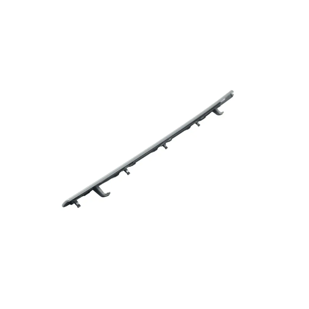Audi A5 8T Listwa Ozdobna Drzwi Przednia Lewa Srebrna - SKU 8T0867409 - Numer Części 8T0867409