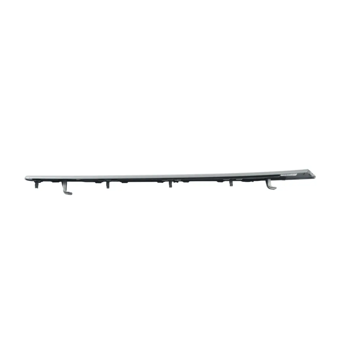 Audi A5 8T Türverkleidung Abdeckung Innen Vorne Links Silber - SKU 8T0867409 - Teilenummer 8T0867409