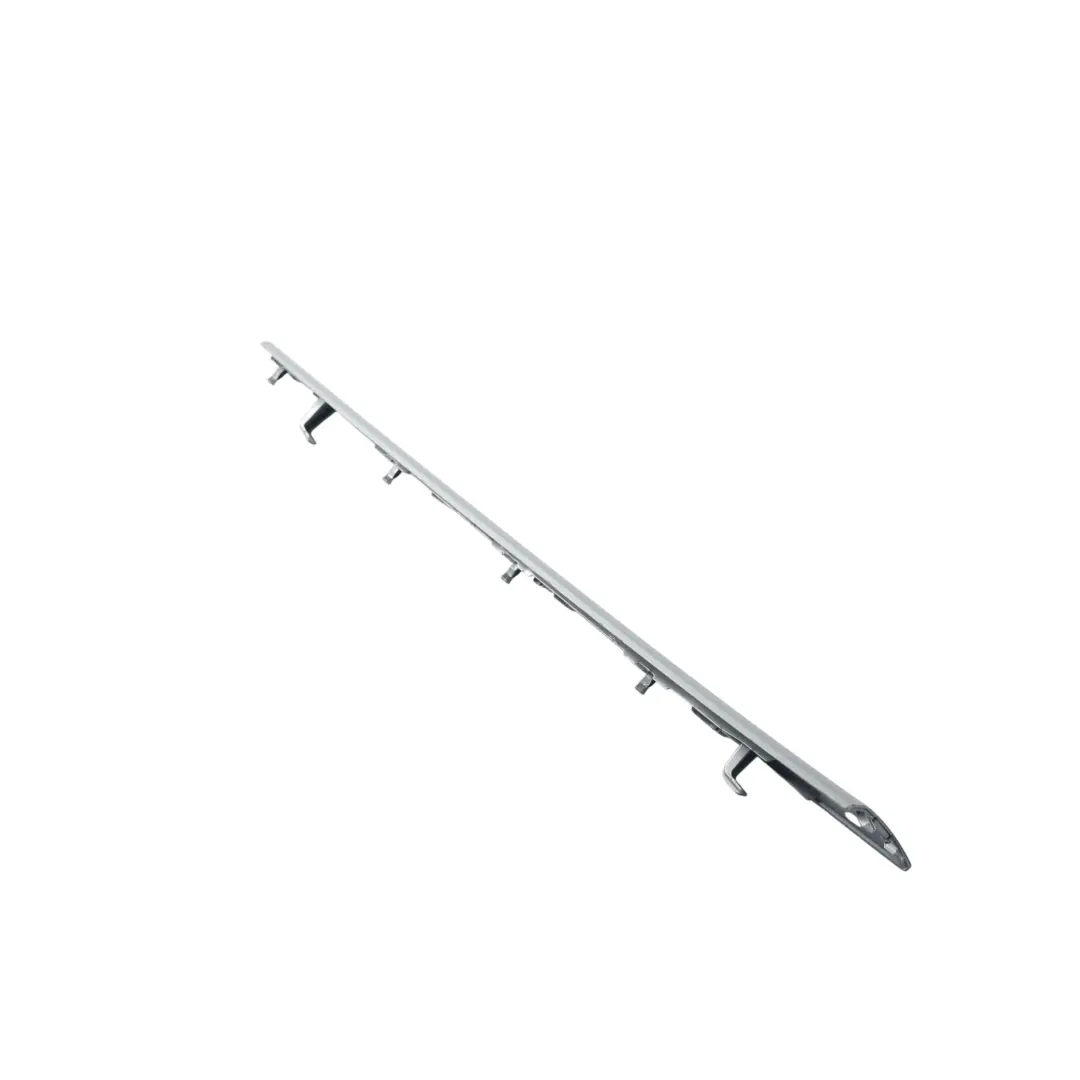 Audi A5 8T Türverkleidung Abdeckung Innen Vorne Links Silber - SKU 8T0867409 - Teilenummer 8T0867409