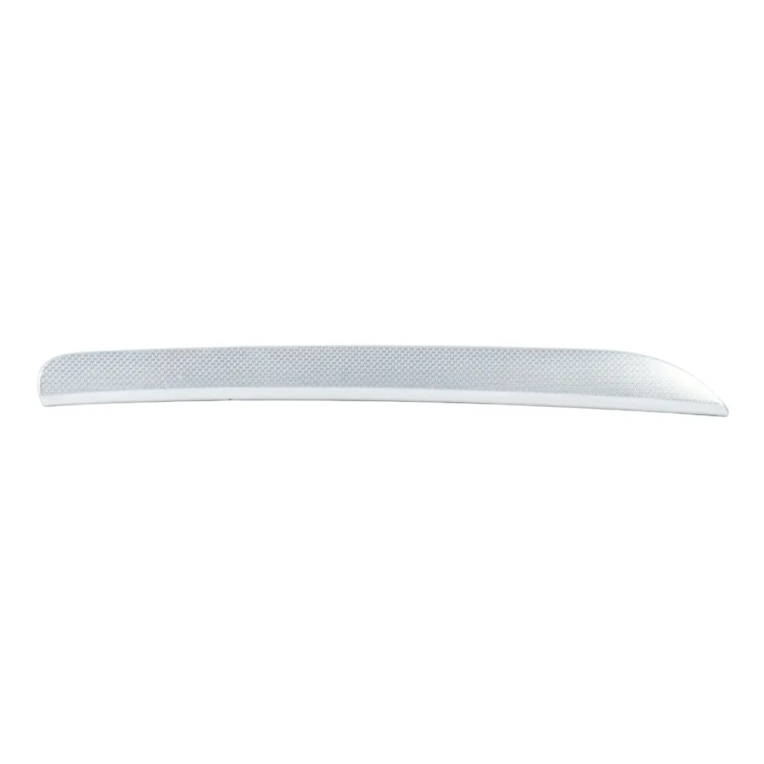 Audi A5 S5 8T Strip Side Quarter Panel Trim Rear Left N/S Aluminium - SKU 8T0867419A-1 - Part number 8T0867419A