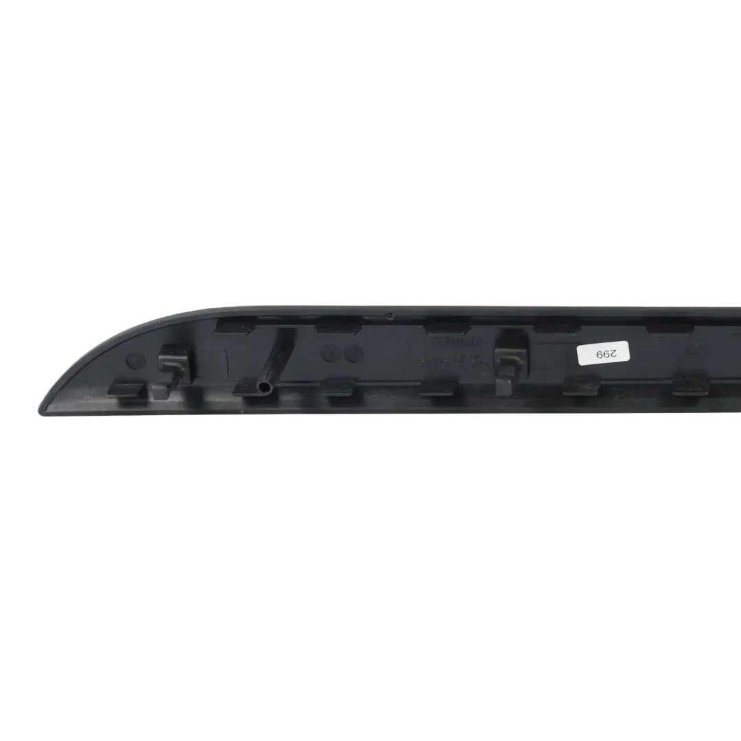 Strip Side Quarter Panel Trim Rear Left N/S Aluminium to Audi A5 S5 8T with Part number 8T0867419A Audi A5 S5 8T Strip Side Quarter Panel Trim Rear Left N/S Aluminium - SKU 8T0867419A-1 - Part number 8T0867419A
