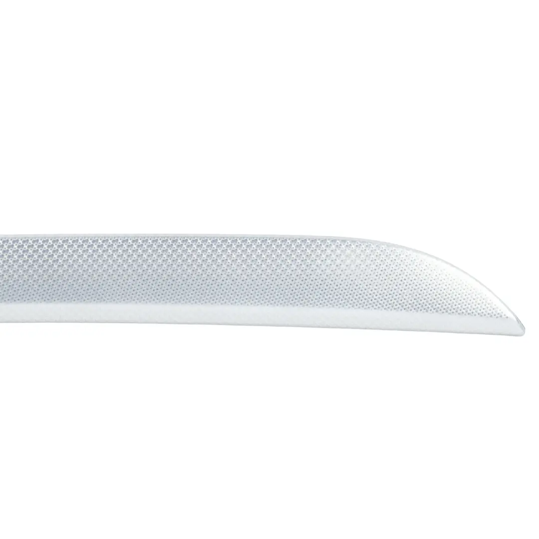 Audi A5 S5 8T Strip Side Quarter Panel Trim Rear Left N/S Aluminium - SKU 8T0867419A-1 - Part number 8T0867419A