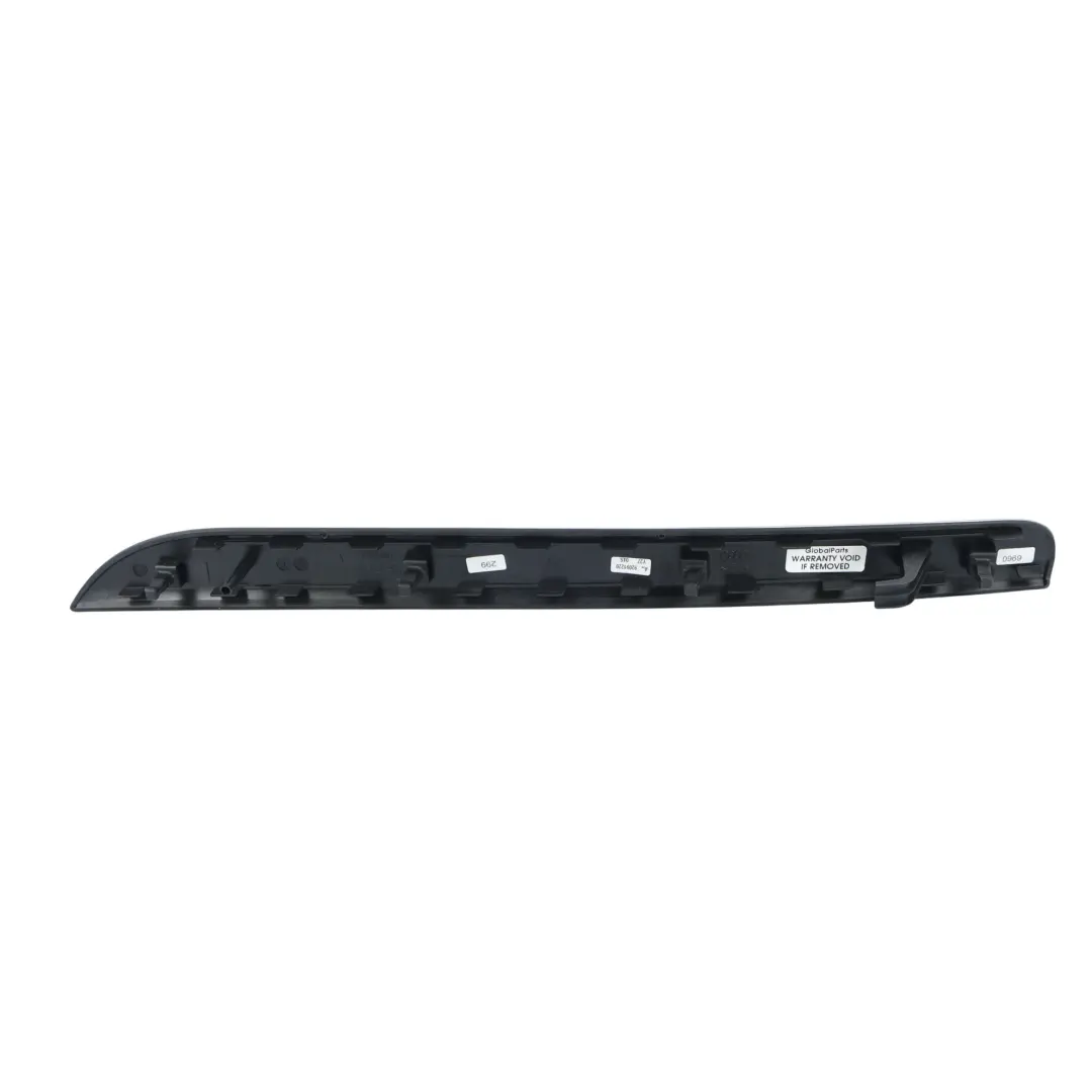 Strip Side Quarter Panel Trim Rear Left N/S Aluminium to Audi A5 S5 8T with Part number 8T0867419A Audi A5 S5 8T Strip Side Quarter Panel Trim Rear Left N/S Aluminium - SKU 8T0867419A-1 - Part number 8T0867419A