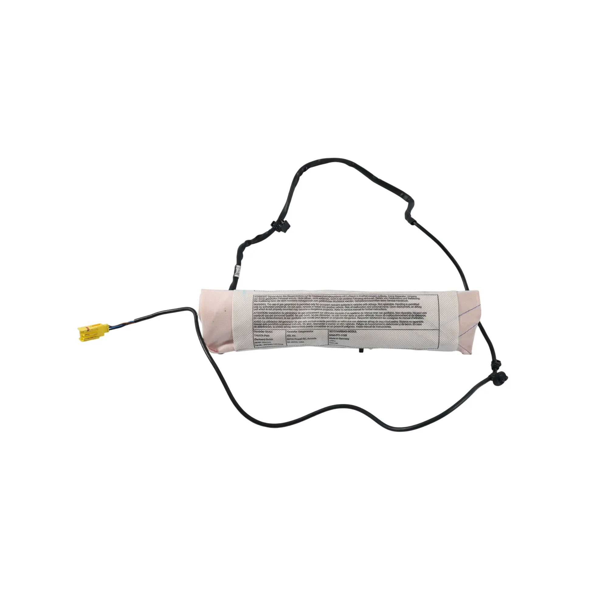 Audi A5 8T Przedni Lewy Moduł Powietrza Fotela Panel Sterowania 8T0880241D