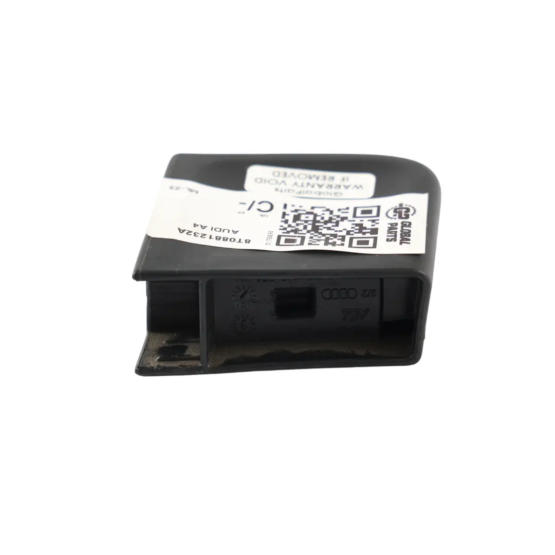 Maniglia Regolazione Sedile Anteriore Destro per Audi A5 8T con numero di parte 8T0881232A Audi A5 8T Maniglia Regolazione Sedile Anteriore Destro - SKU 8T0881232A - Numero di parte 8T0881232A