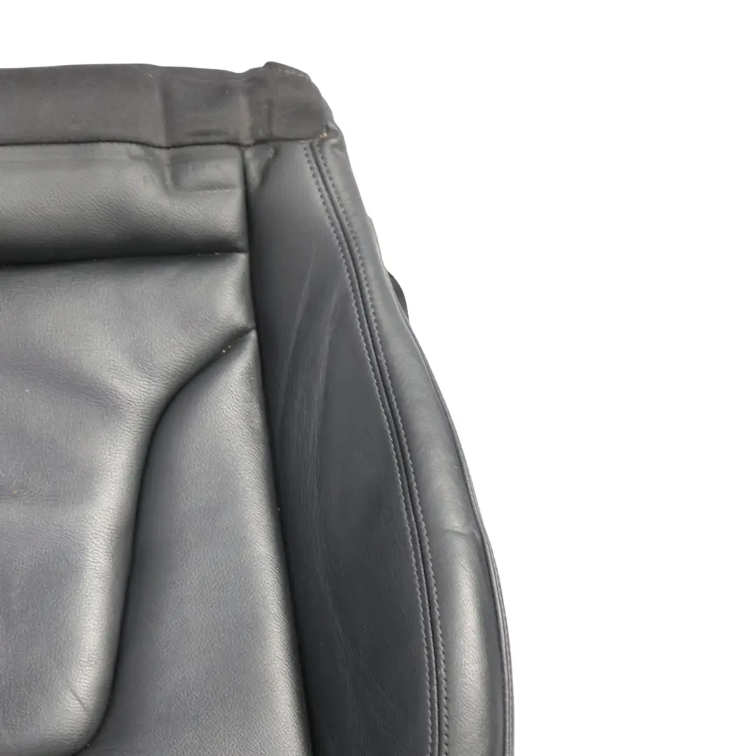 Housse Coussin Siège Avant Chauffant Gauche Cuir Noir pour Audi A5 S5 8T S-Line à propos du numéro de pièce 8T0881405H Audi A5 S5 8T S-Line Housse Coussin Siège Avant Chauffant Gauche Cuir Noir - SKU 8T0881405H - Numéro de pièce 8T0881405H
