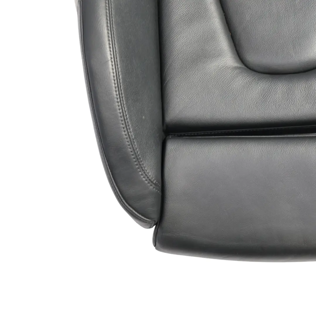 Funda Asiento Delantero Izquierdo Calefactado Cuero Negro para Audi A5 S5 8T S-Line con número de pieza 8T0881405H Audi A5 S5 8T S-Line Funda Asiento Delantero Izquierdo Calefactado Cuero Negro - SKU 8T0881405H - Número de pieza 8T0881405H