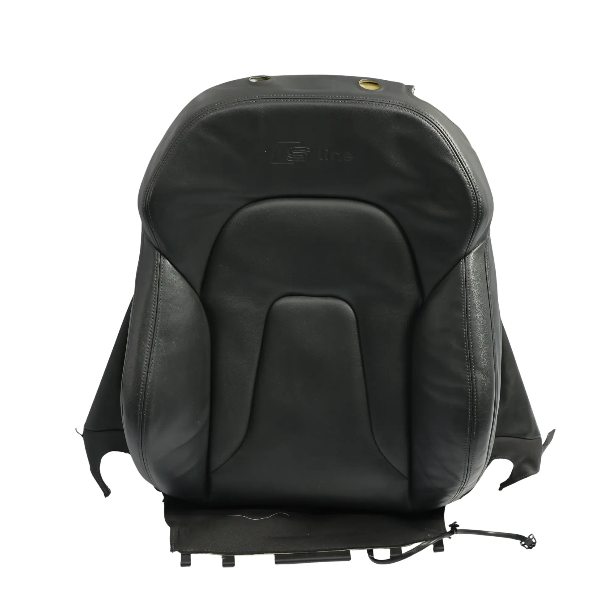 Audi A5 8T S-Line Respaldo Asiento Deportivo Calefactado Delantero Izquierdo Cue