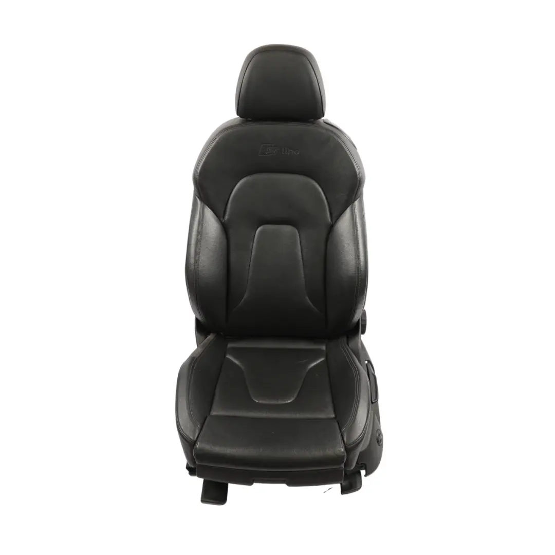 Siège Avant Gauche Chauffant En Cuir Soul Black Pour Audi A5 8T Coupé pour à propos du numéro de pièce 8T0881805Q Siège Avant Gauche Chauffant En Cuir Soul Black Pour Audi A5 8T Coupé - SKU 8T0881805Q-2 - Numéro de pièce 8T0881805Q