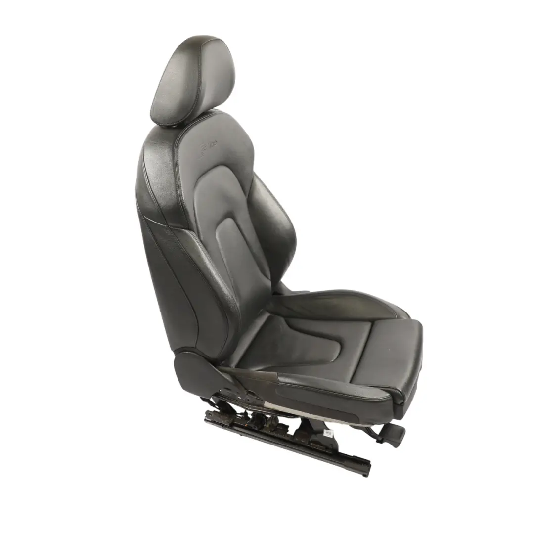 Siège Avant Gauche Chauffant En Cuir Soul Black Pour Audi A5 8T Coupé pour à propos du numéro de pièce 8T0881805Q Siège Avant Gauche Chauffant En Cuir Soul Black Pour Audi A5 8T Coupé - SKU 8T0881805Q-2 - Numéro de pièce 8T0881805Q