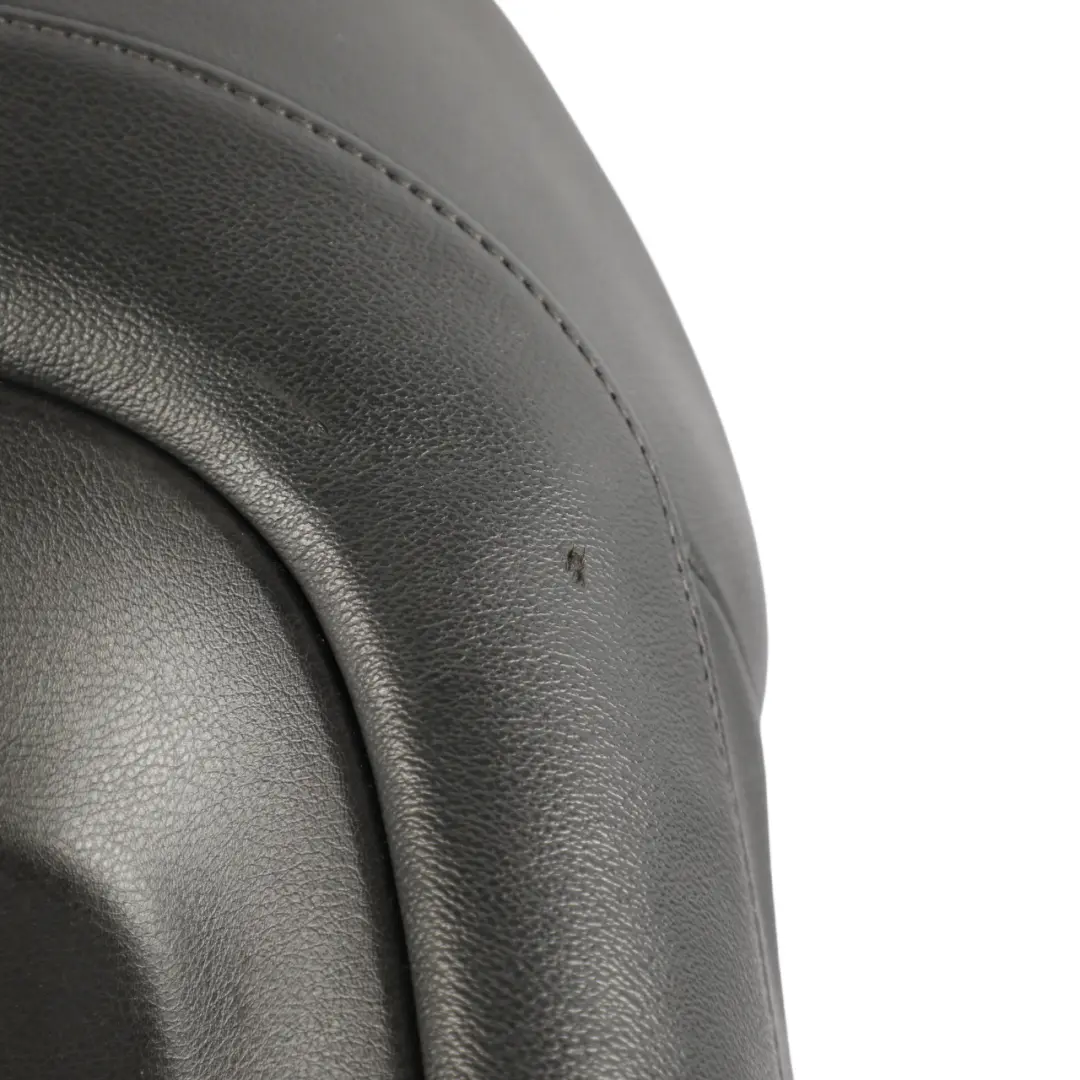 Audi A5 8T Coupe Front Seat Heated Interior Leather Soul Black Left N/S - SKU 8T0881805Q-2 - Part number 8T0881805Q