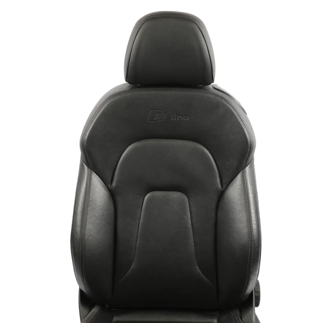 Siège Avant Gauche Chauffant En Cuir Soul Black Pour Audi A5 8T Coupé pour à propos du numéro de pièce 8T0881805Q Siège Avant Gauche Chauffant En Cuir Soul Black Pour Audi A5 8T Coupé - SKU 8T0881805Q-2 - Numéro de pièce 8T0881805Q