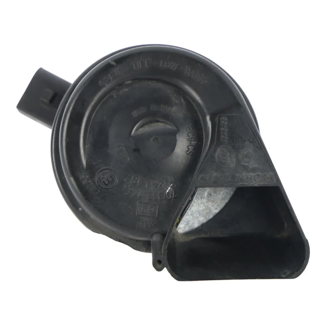 Bocina Tono Bajo Claxon Alarma Señal Sonido 8K0951221 para Audi A5 S5 8T A4 S4 B8 con número de pieza 8T0951230C Audi A5 S5 8T A4 S4 B8 Bocina Tono Bajo Claxon Alarma Señal Sonido 8K0951221 - SKU 8T0951230C - Número de pieza 8T0951230C