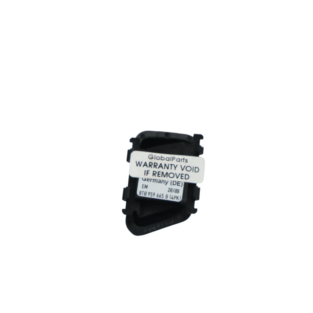 Audi A5 8T 8F Vordersitz Längsverstellung Schalter Steuergerät Links - SKU 8T0959665B - Teilenummer 8T0959665B