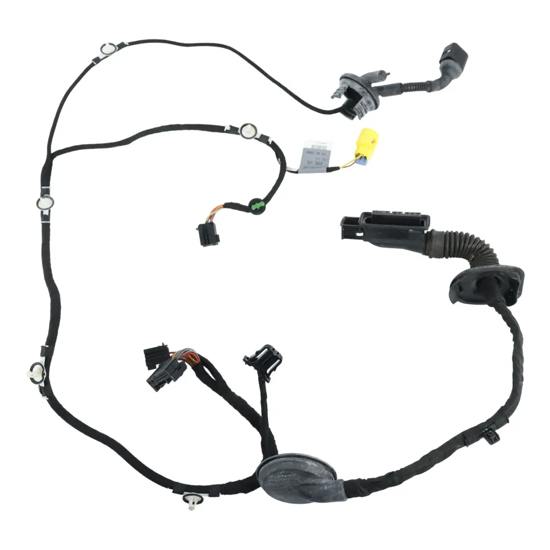 Audi A5 8T Coupe Front Door Wiring Loom Harness Passenger Side N/S - SKU 8T0971030B - Part number 8T0971030B
