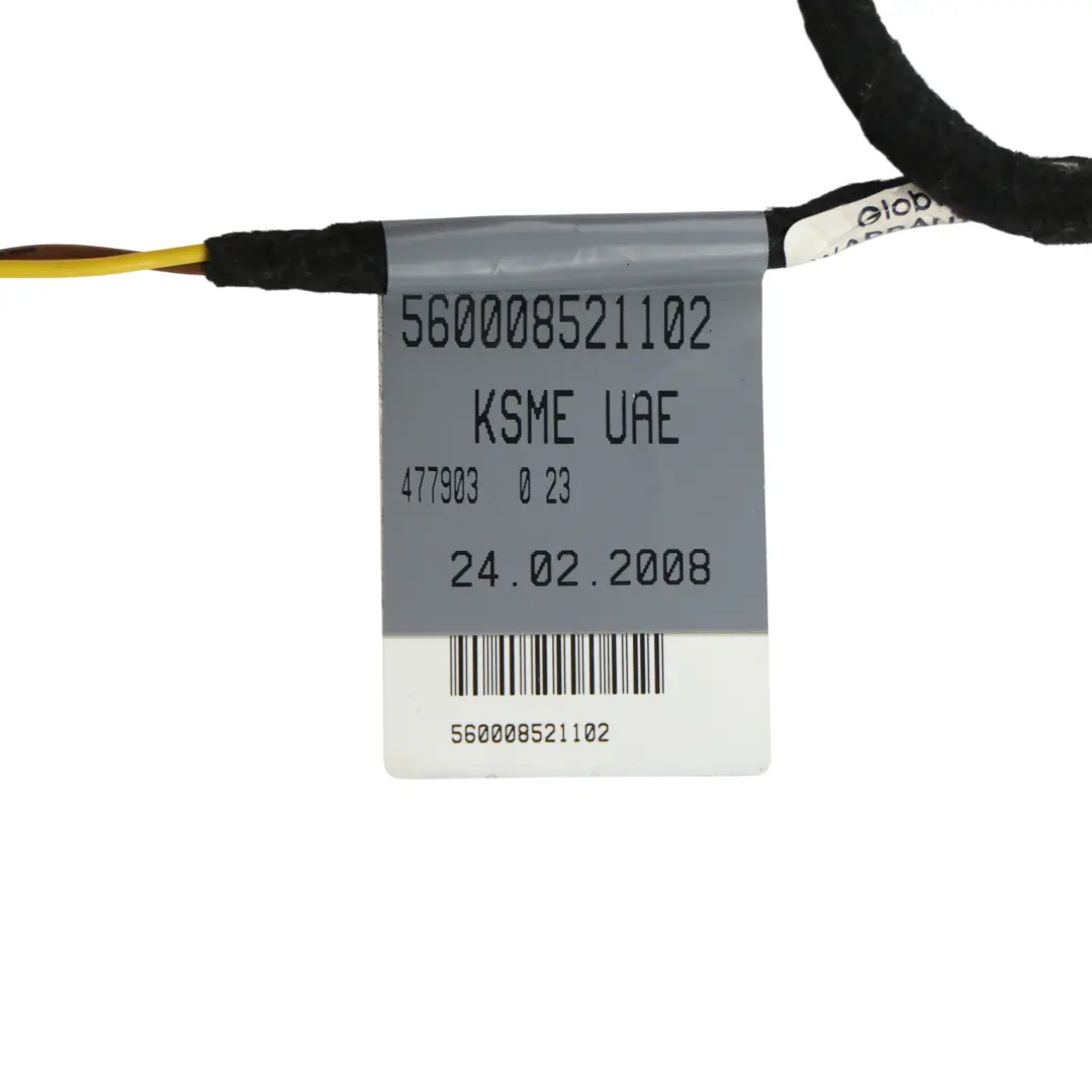 Coupé Mazo Cables Puerta Delantera Lado Acompañante para Audi A5 8T con número de pieza 8T0971030B Audi A5 8T Coupé Mazo Cables Puerta Delantera Lado Acompañante - SKU 8T0971030B - Número de pieza 8T0971030B