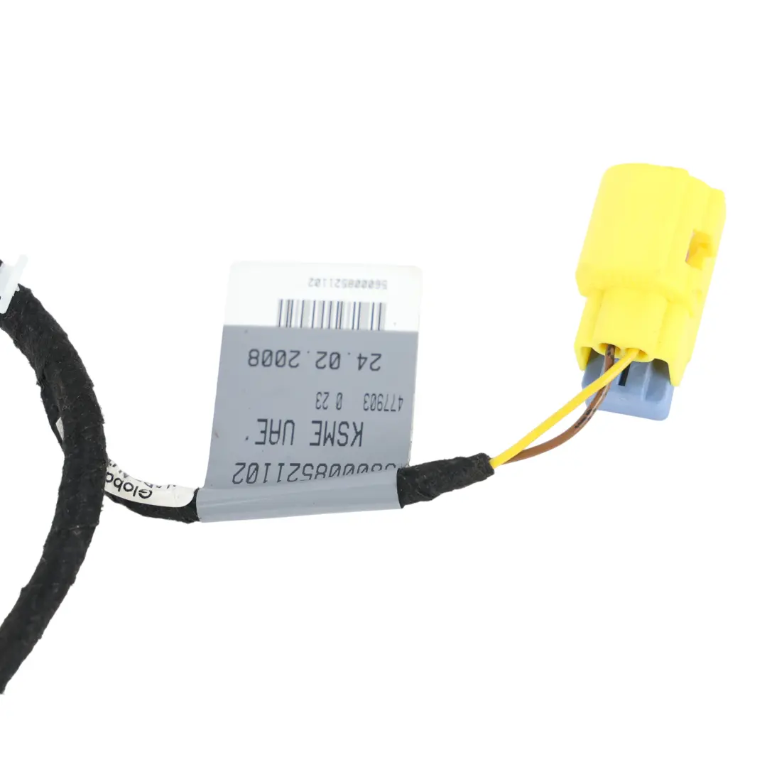 Audi A5 8T Coupé Faisceau Câblage Porte Avant Côté Passager - SKU 8T0971030B - Numéro de pièce 8T0971030B