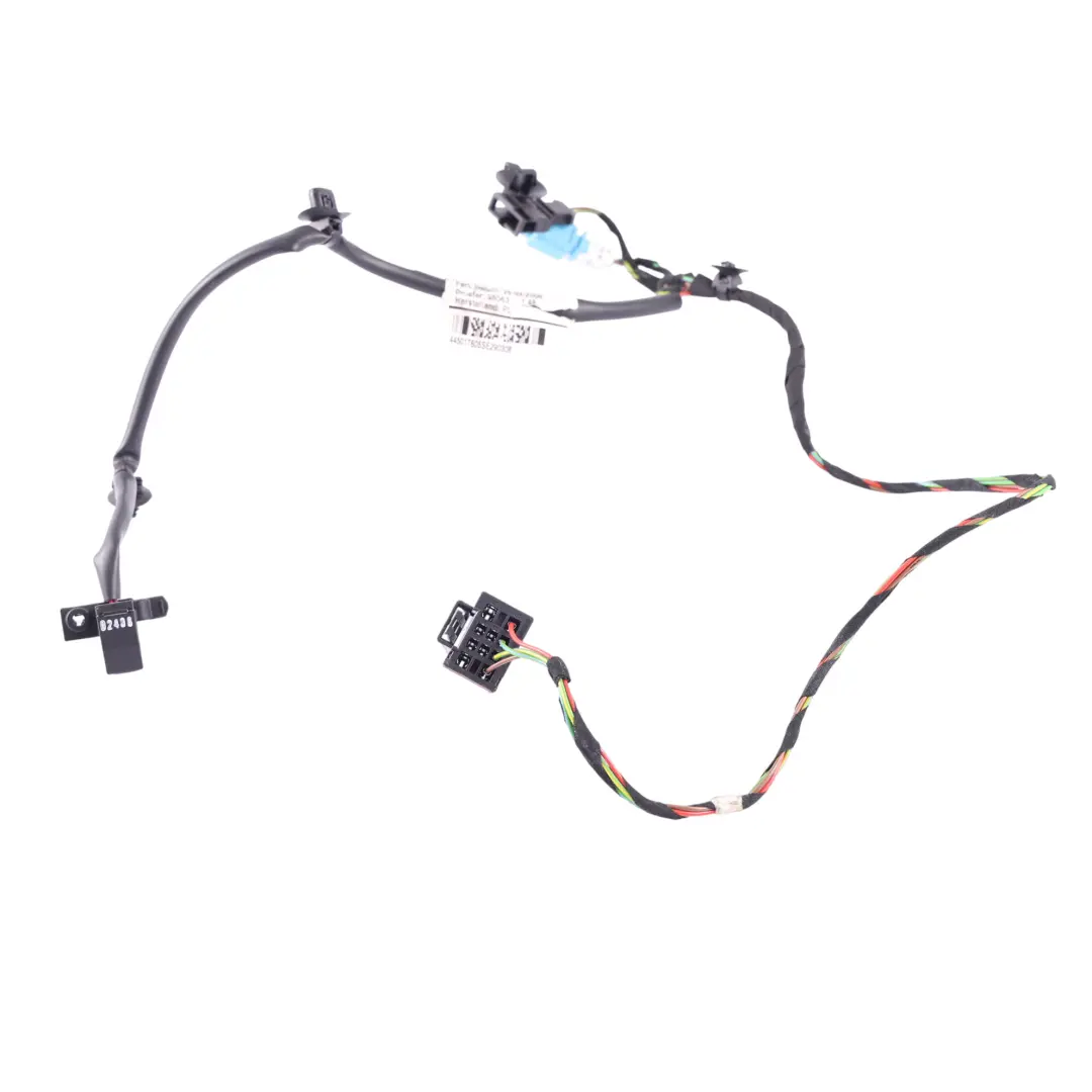 Audi A4 S4 B8 Front Seat Wire Harness Cable Loom - SKU 8T0971365B - Part number 8T0971365B