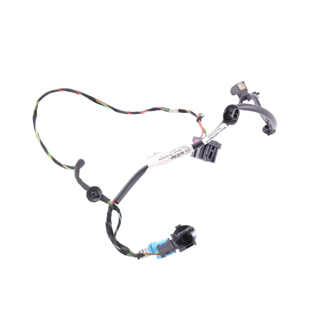 Front Seat Wire Harness Cable Loom to Audi A4 S4 B8 with Part number 8T0971365B Audi A4 S4 B8 Front Seat Wire Harness Cable Loom - SKU 8T0971365B - Part number 8T0971365B