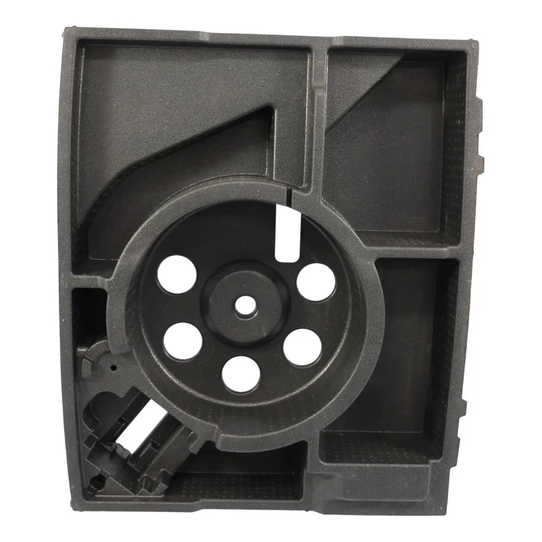 Caja Almacenaje Gato Herramientas Bandeja Panel para Audi Q3 8U con número de pieza 8U0012109F Audi Q3 8U Caja Almacenaje Gato Herramientas Bandeja Panel - SKU 8U0012109F - Número de pieza 8U0012109F