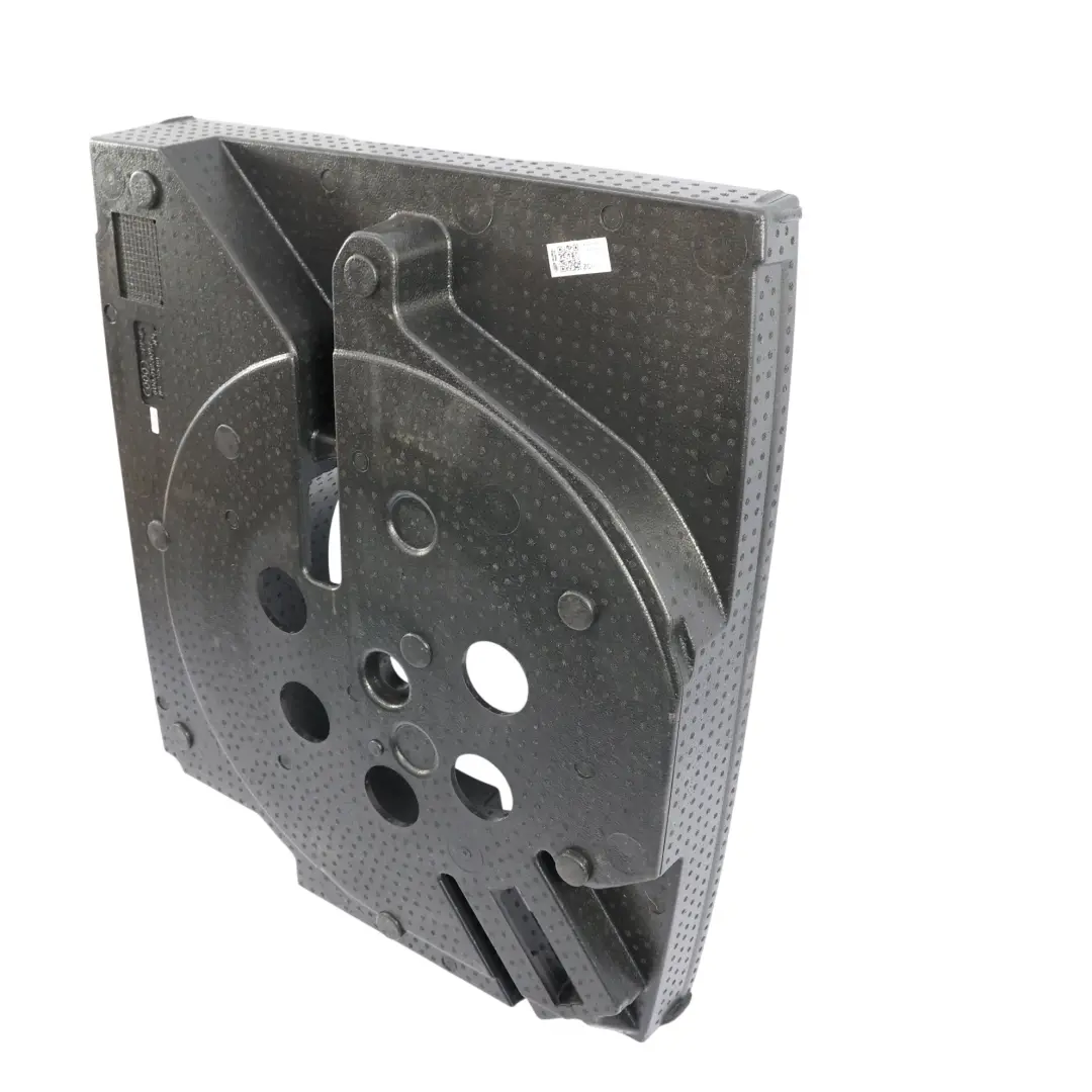 Audi Q3 8U Stowage Box Car Jack Tools Storage Tray Panel - SKU 8U0012109F - Part number 8U0012109F