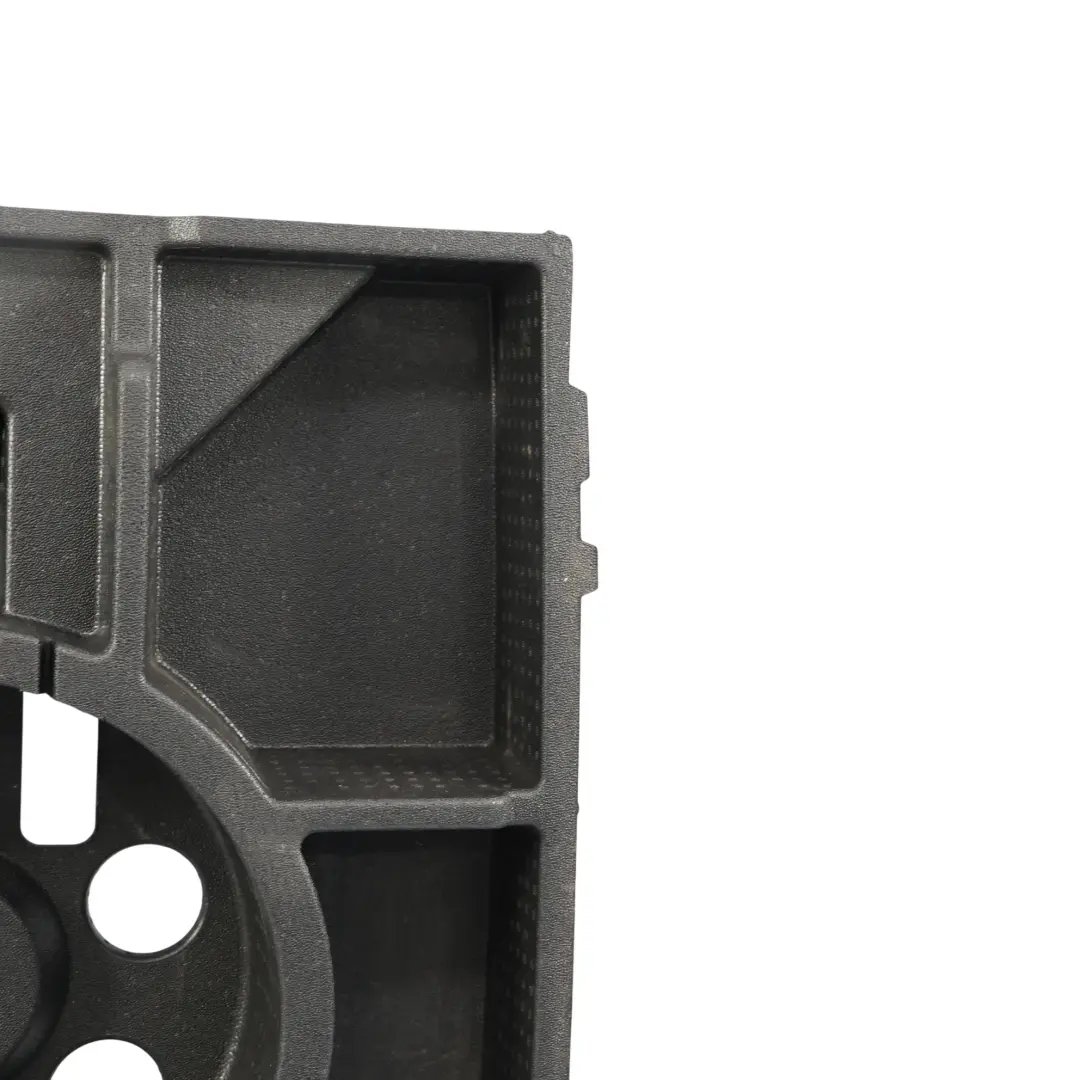 Audi Q3 8U Caja Almacenaje Gato Herramientas Bandeja Panel - SKU 8U0012109F - Número de pieza 8U0012109F