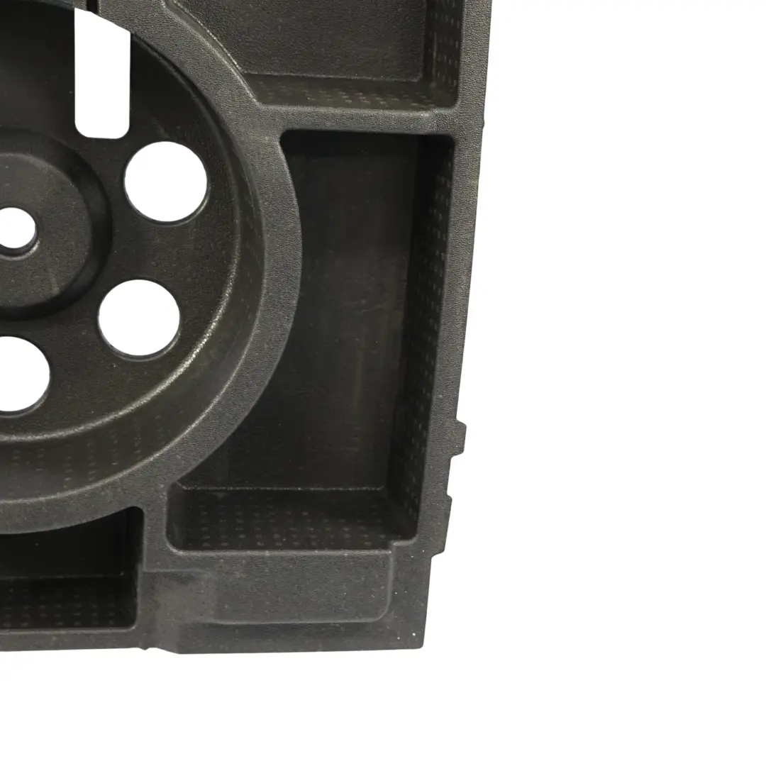 Stowage Box Car Jack Tools Storage Tray Panel to Audi Q3 8U with Part number 8U0012109F Audi Q3 8U Stowage Box Car Jack Tools Storage Tray Panel - SKU 8U0012109F - Part number 8U0012109F