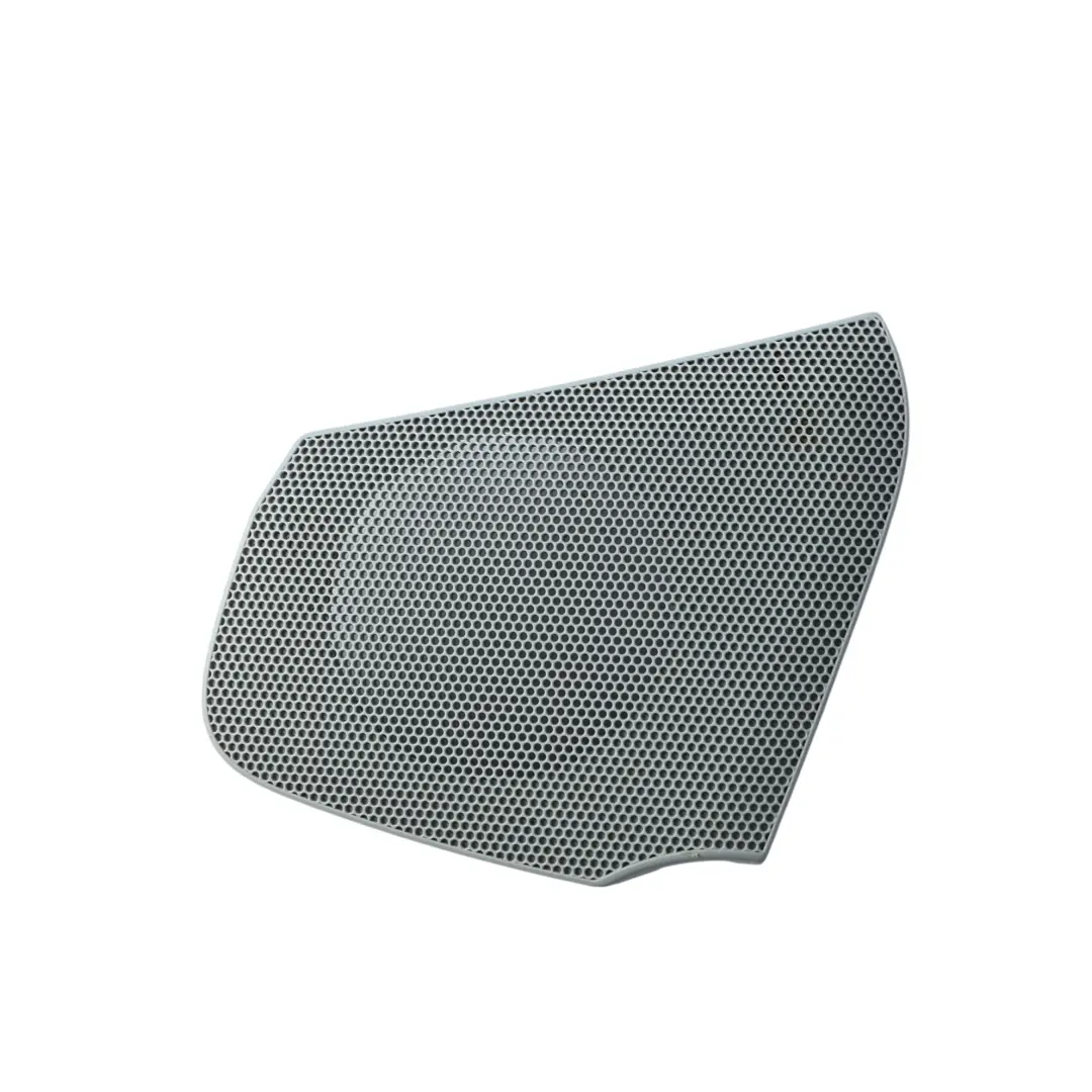 Maskownica Kratka Głośnika Drzwi Przednia Lewa Szara do Audi Q3 8U o numerze 8U0035409 Audi Q3 8U Maskownica Kratka Głośnika Drzwi Przednia Lewa Szara - SKU 8U0035409-1 - Numer Części 8U0035409