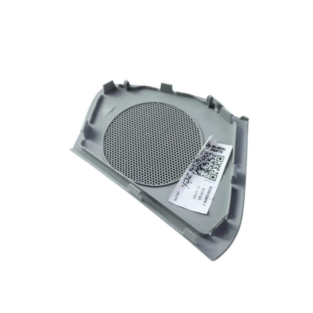 Grille Haut-Parleur Porte Avant Gauche Gris pour Audi Q3 8U à propos du numéro de pièce 8U0035409 Audi Q3 8U Grille Haut-Parleur Porte Avant Gauche Gris - SKU 8U0035409-1 - Numéro de pièce 8U0035409