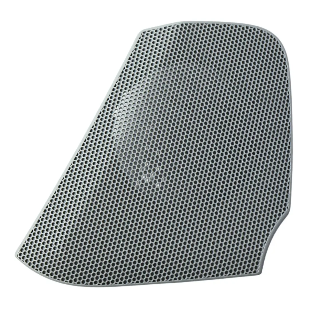 Audi Q3 8U Front Door Loudspeaker Cover Trim Grille Right O/S Grey - SKU 8U0035410-1 - Part number 8U0035410