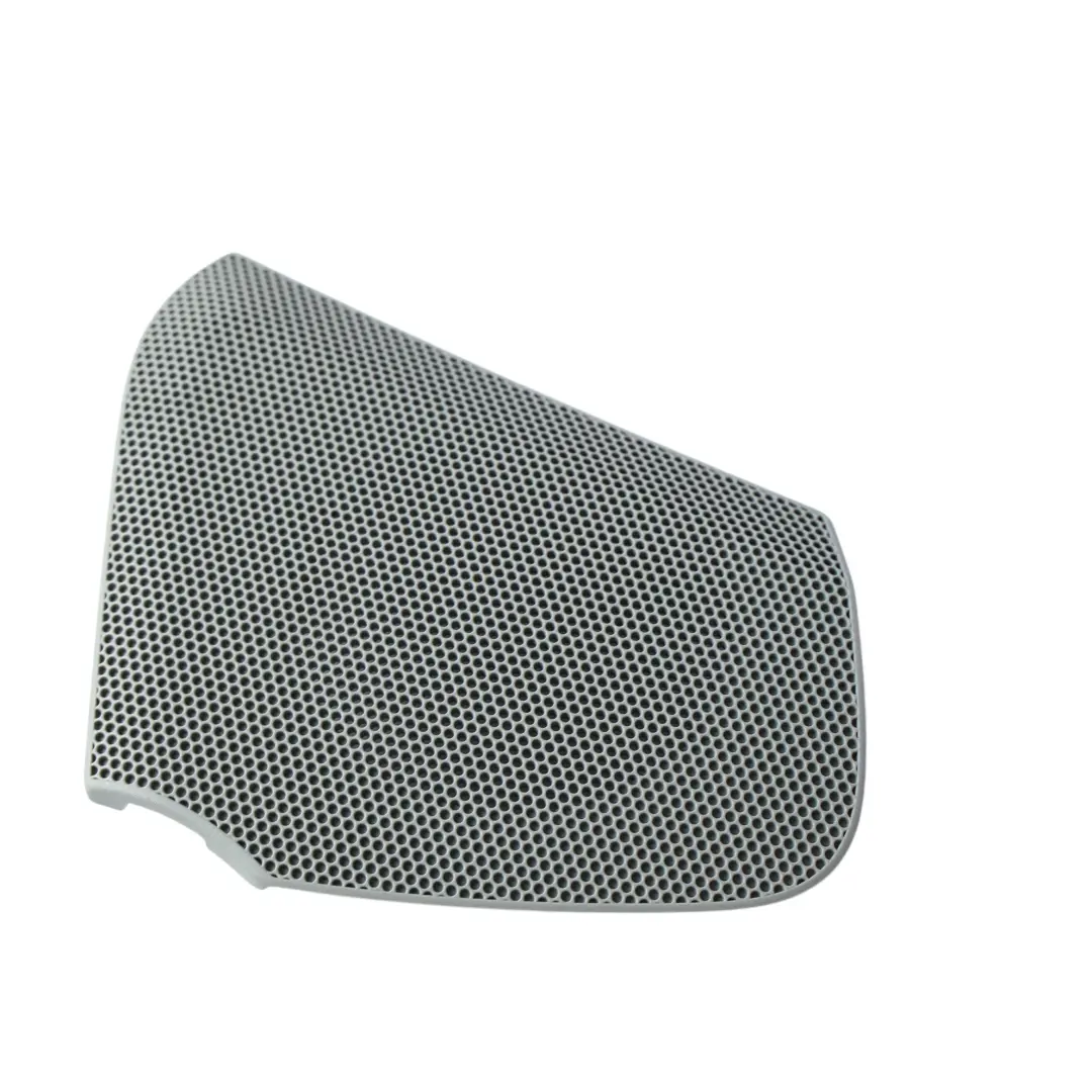 Audi Q3 8U Osłona Kratka Głośnika Drzwi Przednich Prawa Szara - SKU 8U0035410-1 - Numer Części 8U0035410