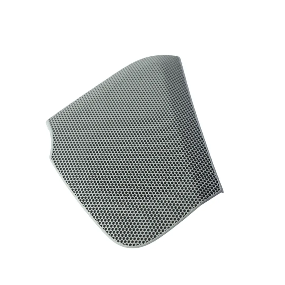 Audi Q3 8U Front Door Loudspeaker Cover Trim Grille Right O/S Grey - SKU 8U0035410-1 - Part number 8U0035410