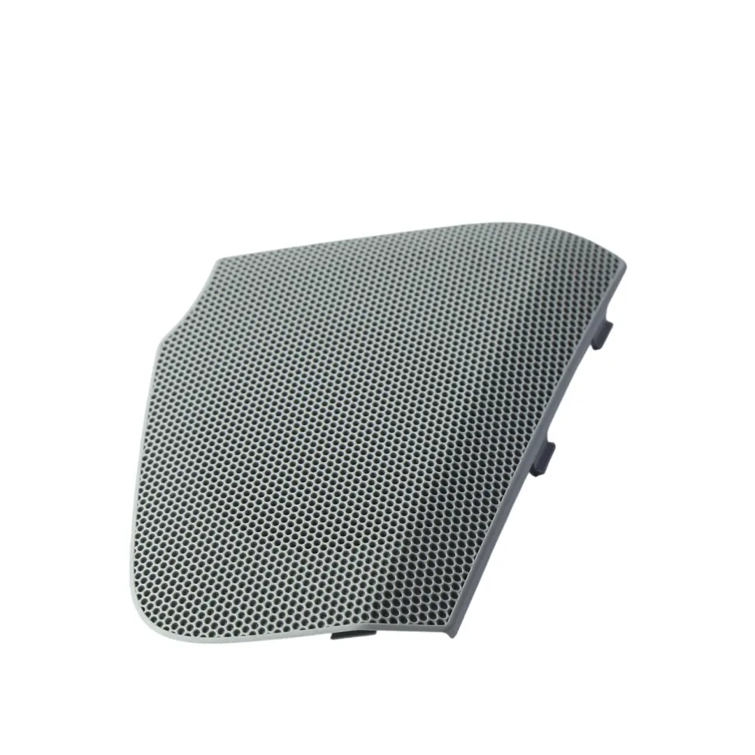 Osłona Kratka Głośnika Drzwi Przednich Prawa Szara do Audi Q3 8U o numerze 8U0035410 Audi Q3 8U Osłona Kratka Głośnika Drzwi Przednich Prawa Szara - SKU 8U0035410-1 - Numer Części 8U0035410