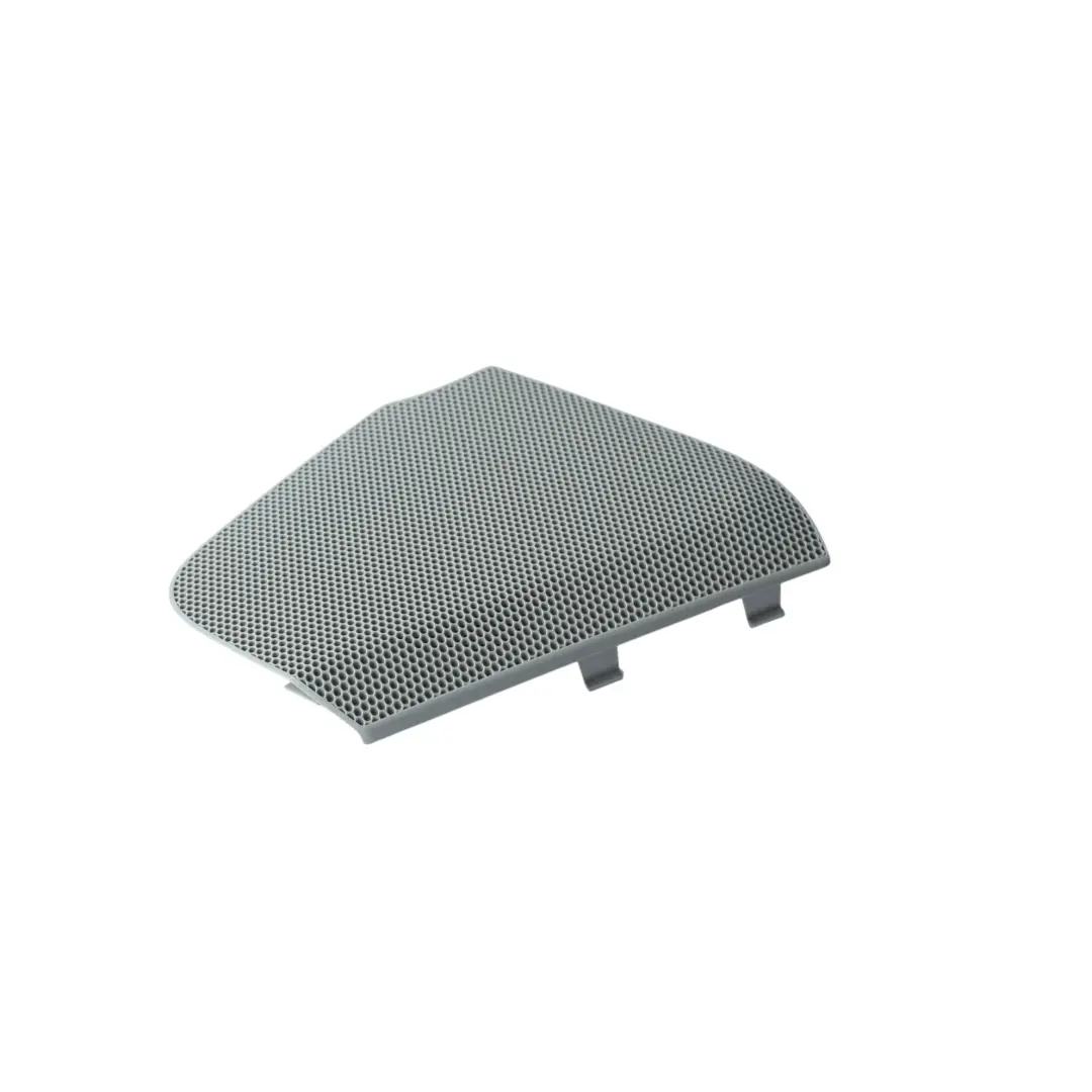 Front Door Loudspeaker Cover Trim Grille Right O/S Grey to Audi Q3 8U with Part number 8U0035410 Audi Q3 8U Front Door Loudspeaker Cover Trim Grille Right O/S Grey - SKU 8U0035410-1 - Part number 8U0035410
