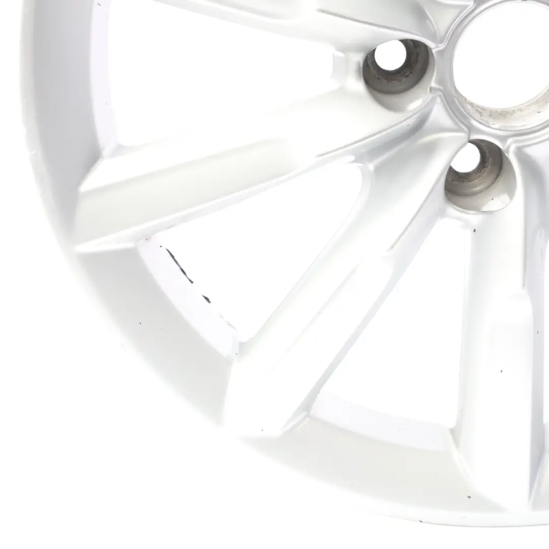 Alloy Rim 17" 7J ET:43 10 Spoke 8U0601025S to Audi Q3 8U Silver Wheel with Part number 8U0601025B Audi Q3 8U Silver Wheel Alloy Rim 17" 7J ET:43 10 Spoke 8U0601025S - SKU 8U0601025B-SL3 - Part number 8U0601025B