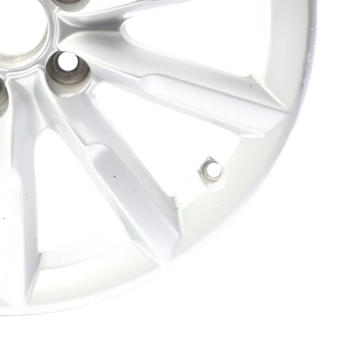 Alloy Rim 17" 7J ET:43 10 Spoke 8U0601025S to Audi Q3 8U Silver Wheel with Part number 8U0601025B Audi Q3 8U Silver Wheel Alloy Rim 17" 7J ET:43 10 Spoke 8U0601025S - SKU 8U0601025B-SL3 - Part number 8U0601025B