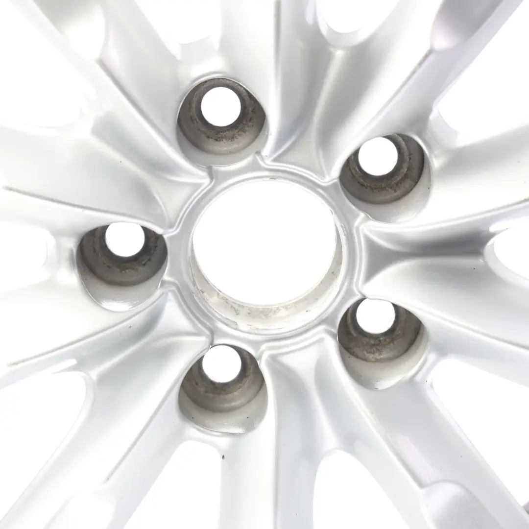 Alloy Rim 17" 7J ET:43 10 Spoke 8U0601025S to Audi Q3 8U Silver Wheel with Part number 8U0601025B Audi Q3 8U Silver Wheel Alloy Rim 17" 7J ET:43 10 Spoke 8U0601025S - SKU 8U0601025B-SL3 - Part number 8U0601025B