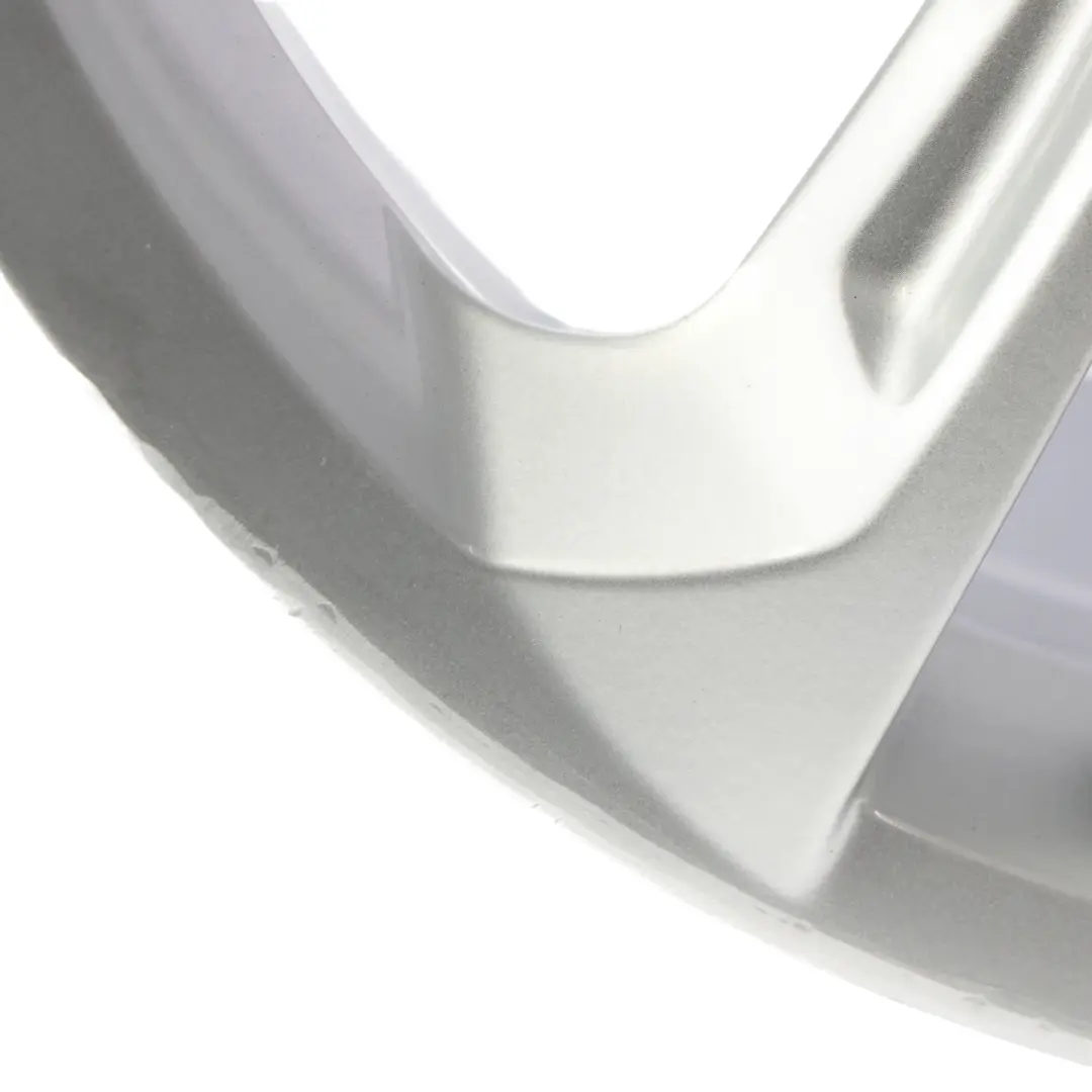 Cerchio in Lega Argento 19" 8,5J ET:36 5 Doppie Razze per Audi Q3 8U con numero di parte 8U0601025J Audi Q3 8U Cerchio in Lega Argento 19" 8,5J ET:36 5 Doppie Razze - SKU 8U0601025J-SL1 - Numero di parte 8U0601025J