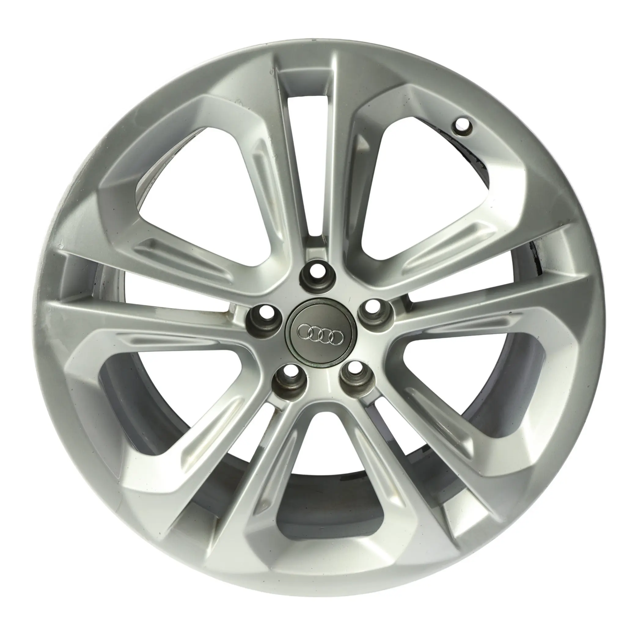 Audi Q3 8U Alloy Wheel Rim Silver 19" 8.5J ET36 8U0601025J
