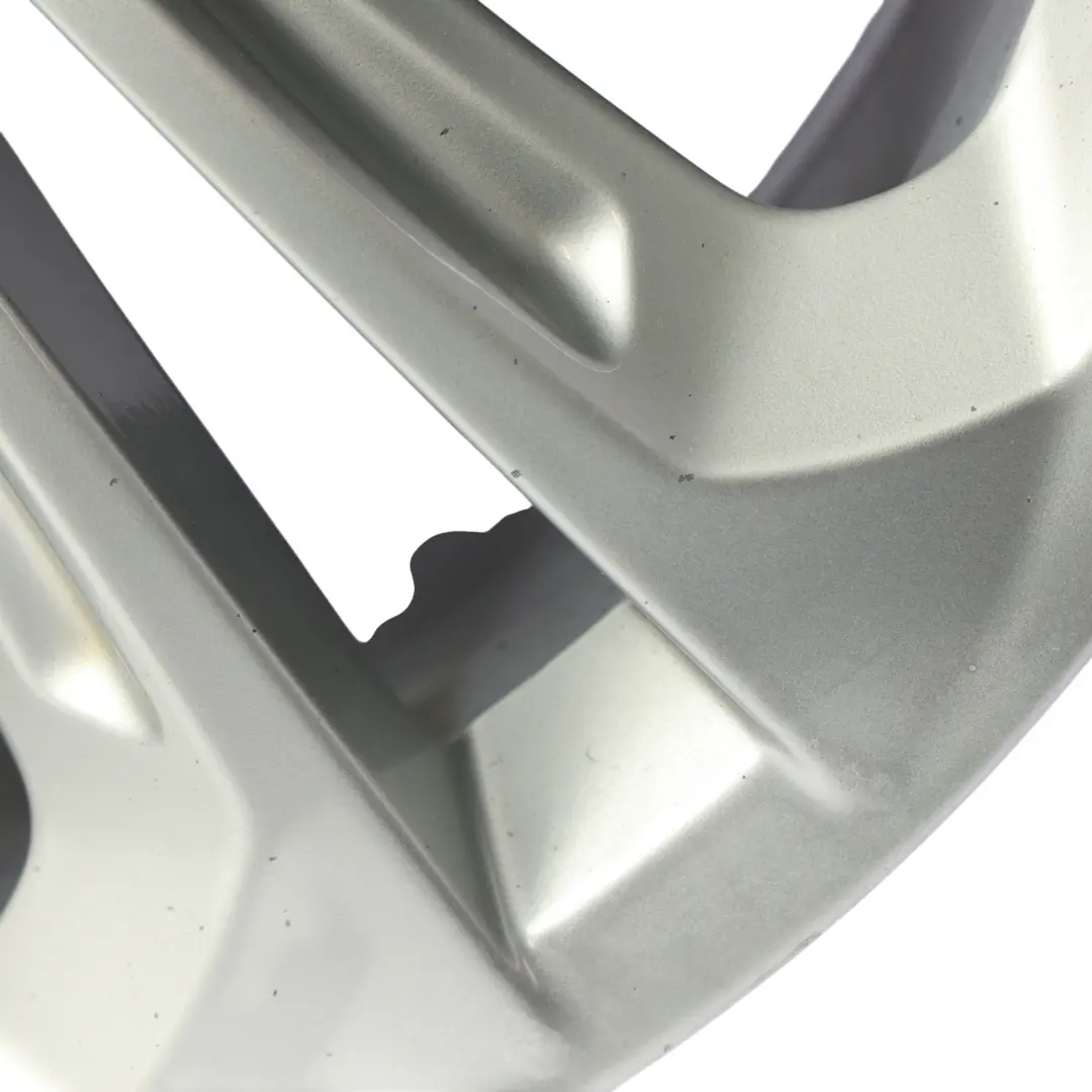 Audi Q3 8U Alloy Wheel Rim Silver 19" 8.5J ET36 - SKU 8U0601025J-SL3 - Part number 8U0601025J