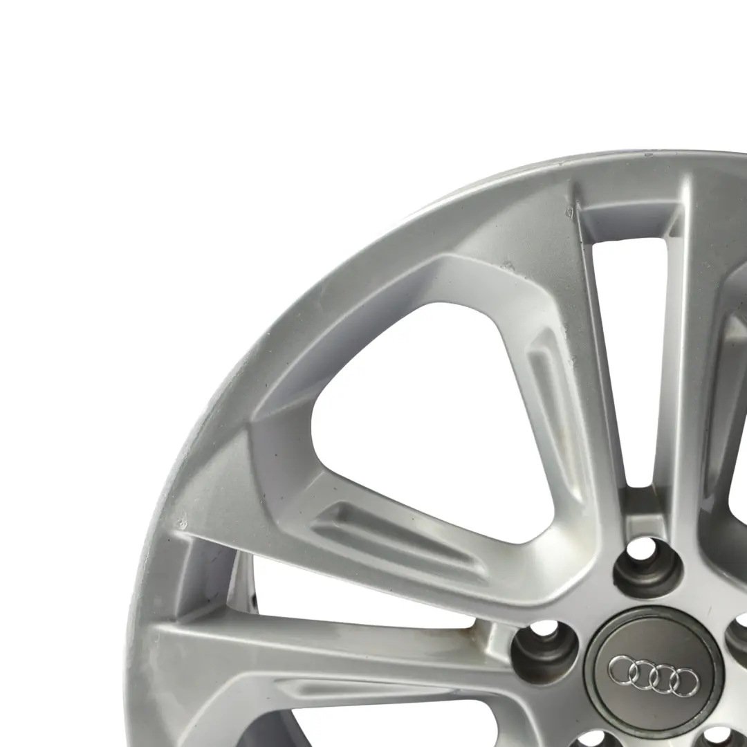 Audi Q3 8U Alloy Wheel Rim Silver 19" 8.5J ET36 - SKU 8U0601025J-SL3 - Part number 8U0601025J